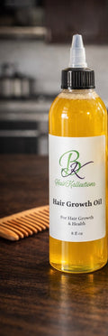 8oz BK Hair Growth Oil
